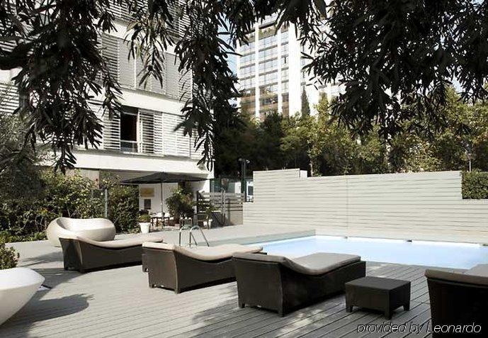 Ac Hotel Victoria Suites By Marriott Barcelona Zařízení fotografie