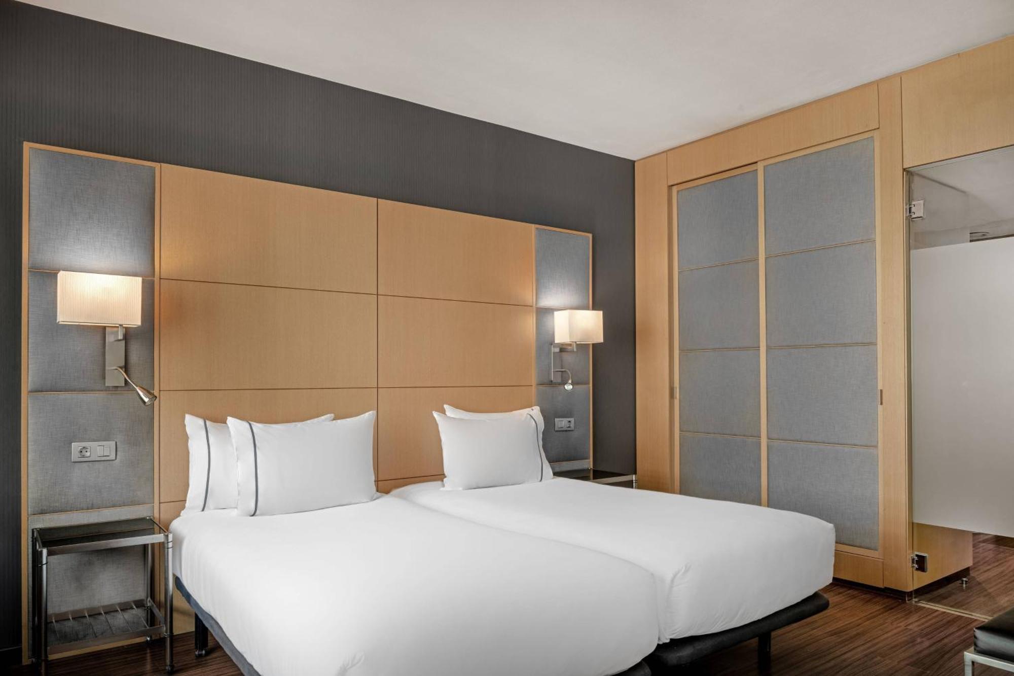 Ac Hotel Victoria Suites By Marriott Barcelona Exteriér fotografie