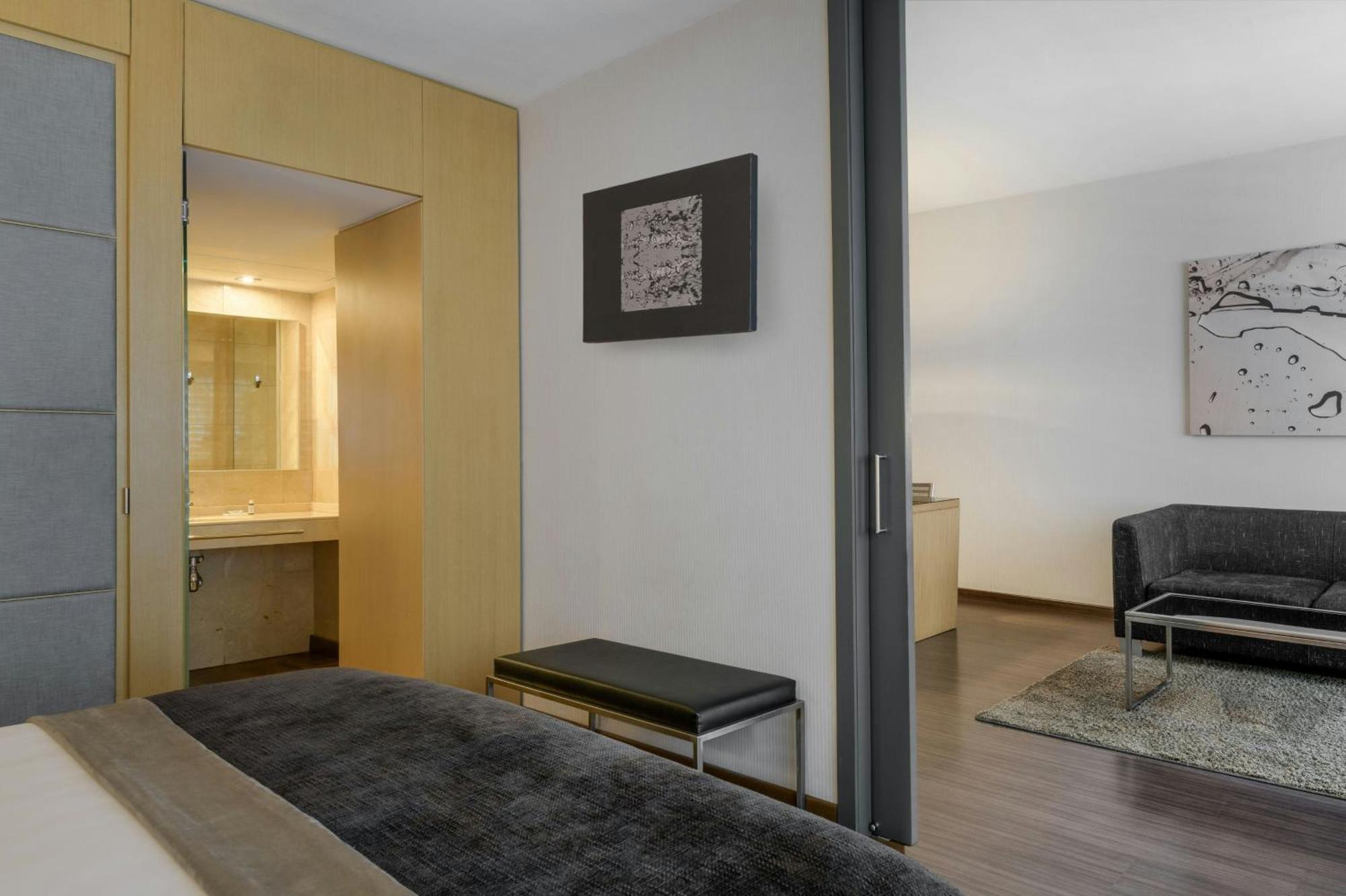 Ac Hotel Victoria Suites By Marriott Barcelona Exteriér fotografie