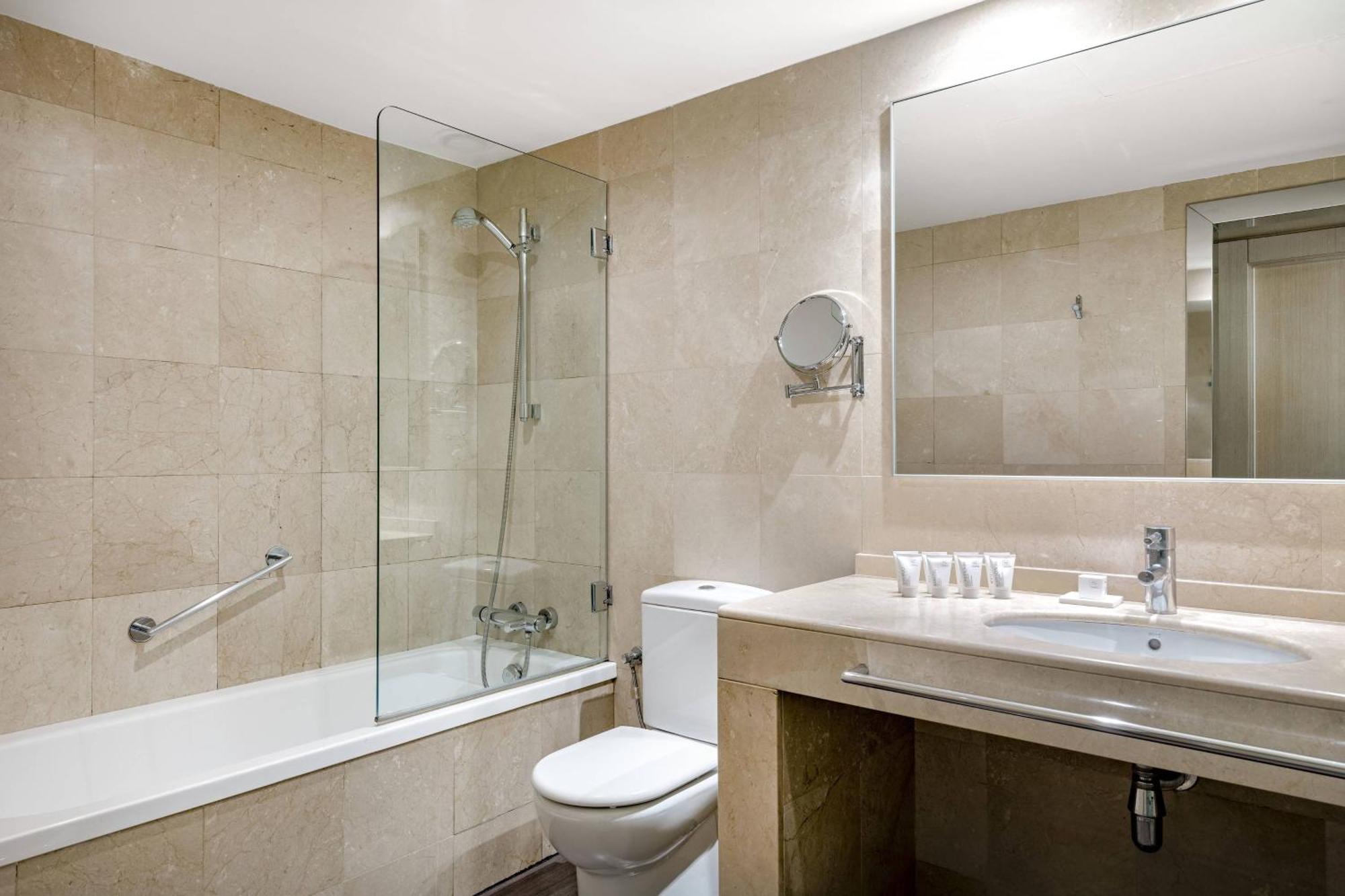 Ac Hotel Victoria Suites By Marriott Barcelona Exteriér fotografie