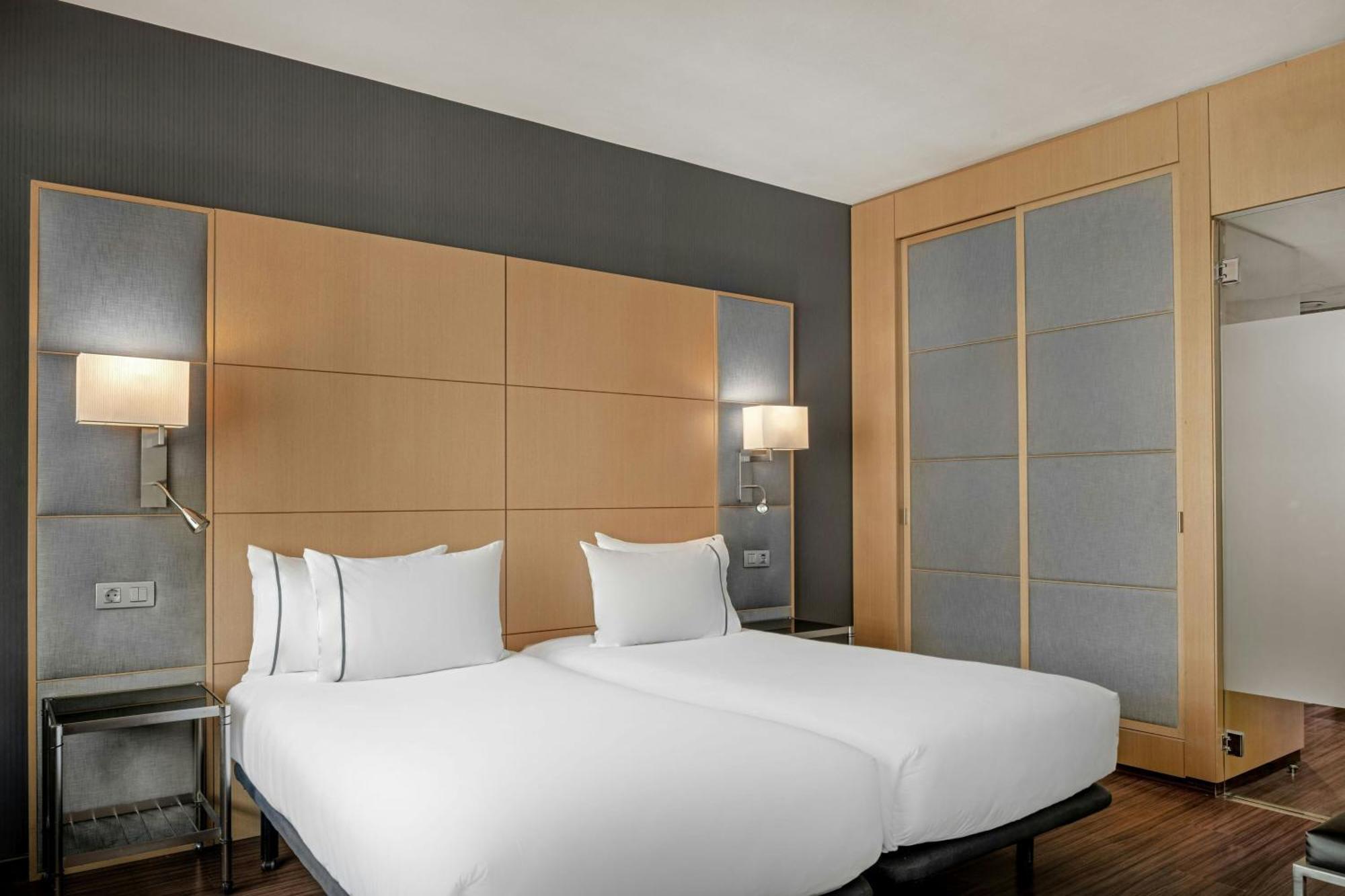 Ac Hotel Victoria Suites By Marriott Barcelona Exteriér fotografie