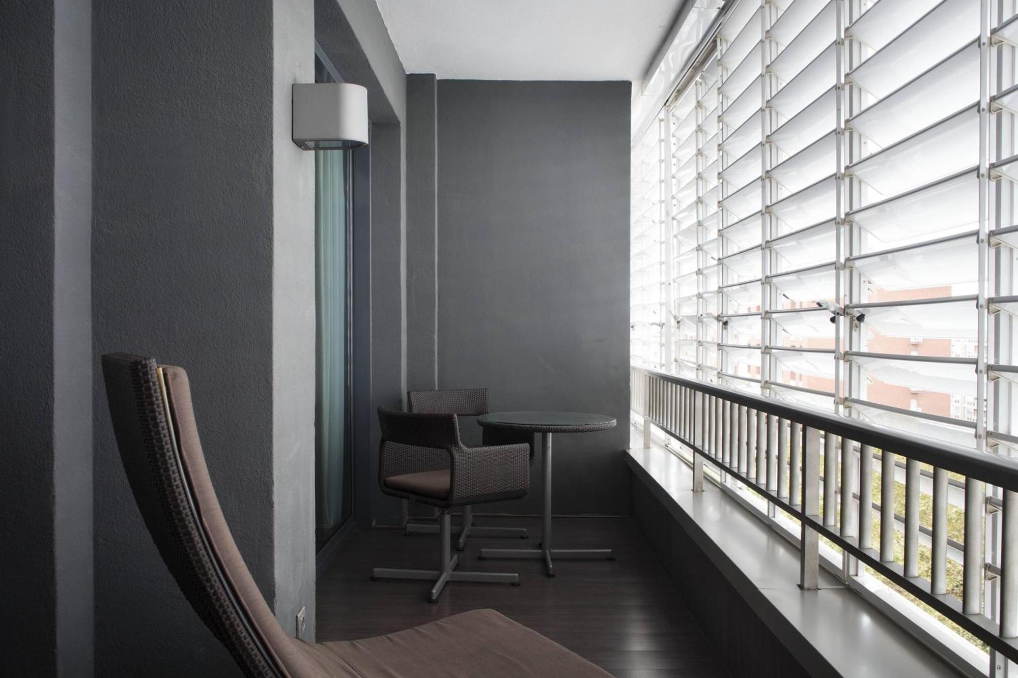 Ac Hotel Victoria Suites By Marriott Barcelona Exteriér fotografie