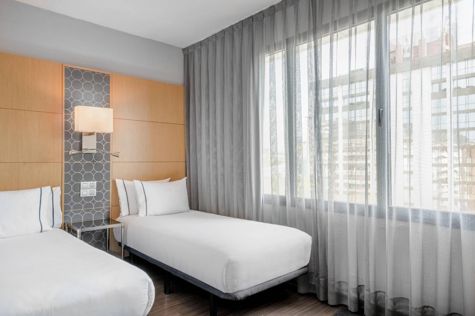 Ac Hotel Victoria Suites By Marriott Barcelona Exteriér fotografie