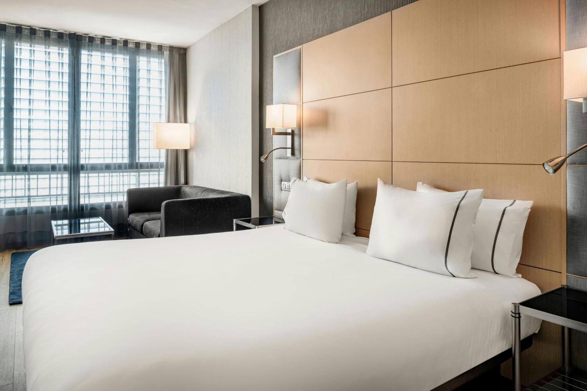 Ac Hotel Victoria Suites By Marriott Barcelona Exteriér fotografie