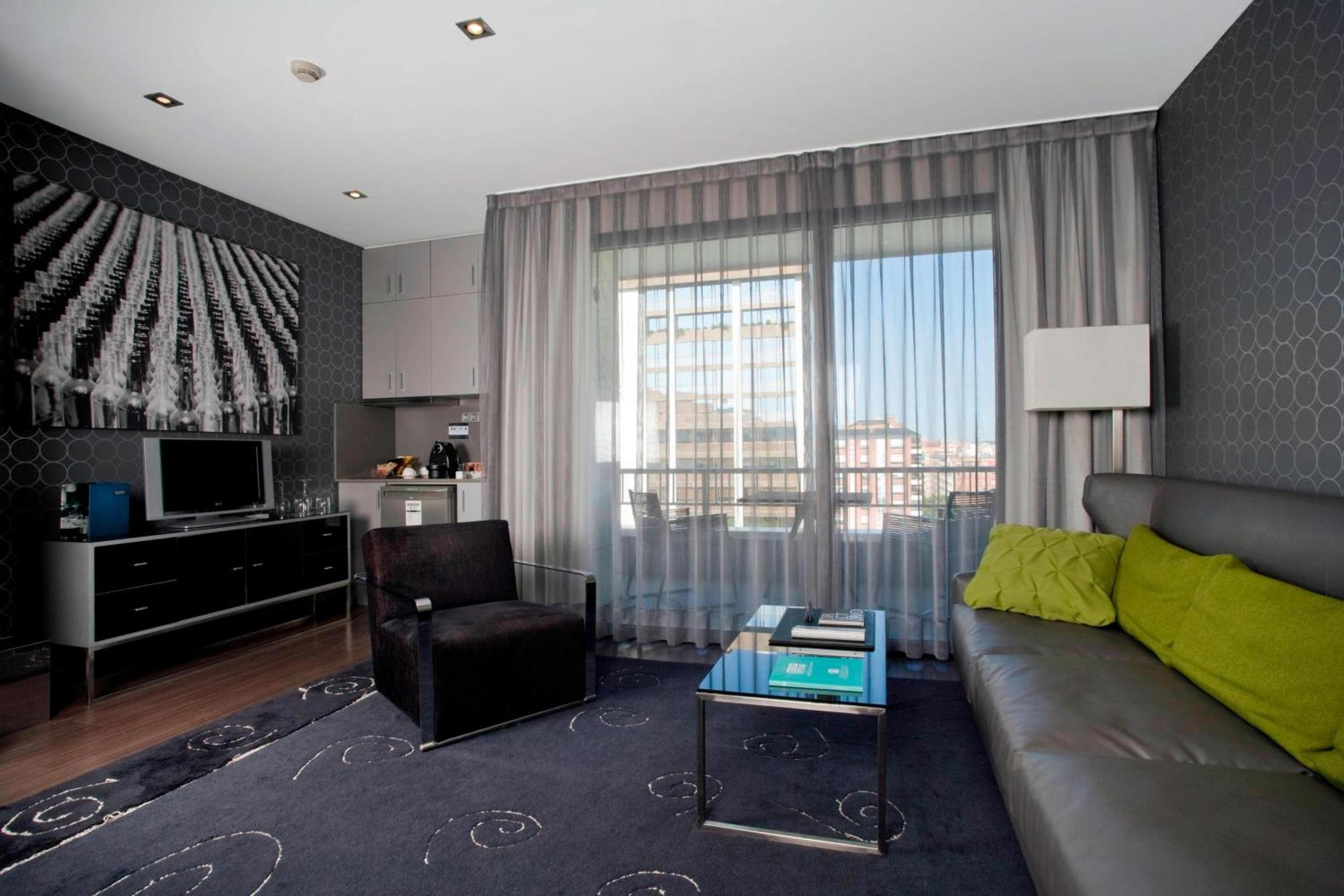 Ac Hotel Victoria Suites By Marriott Barcelona Exteriér fotografie