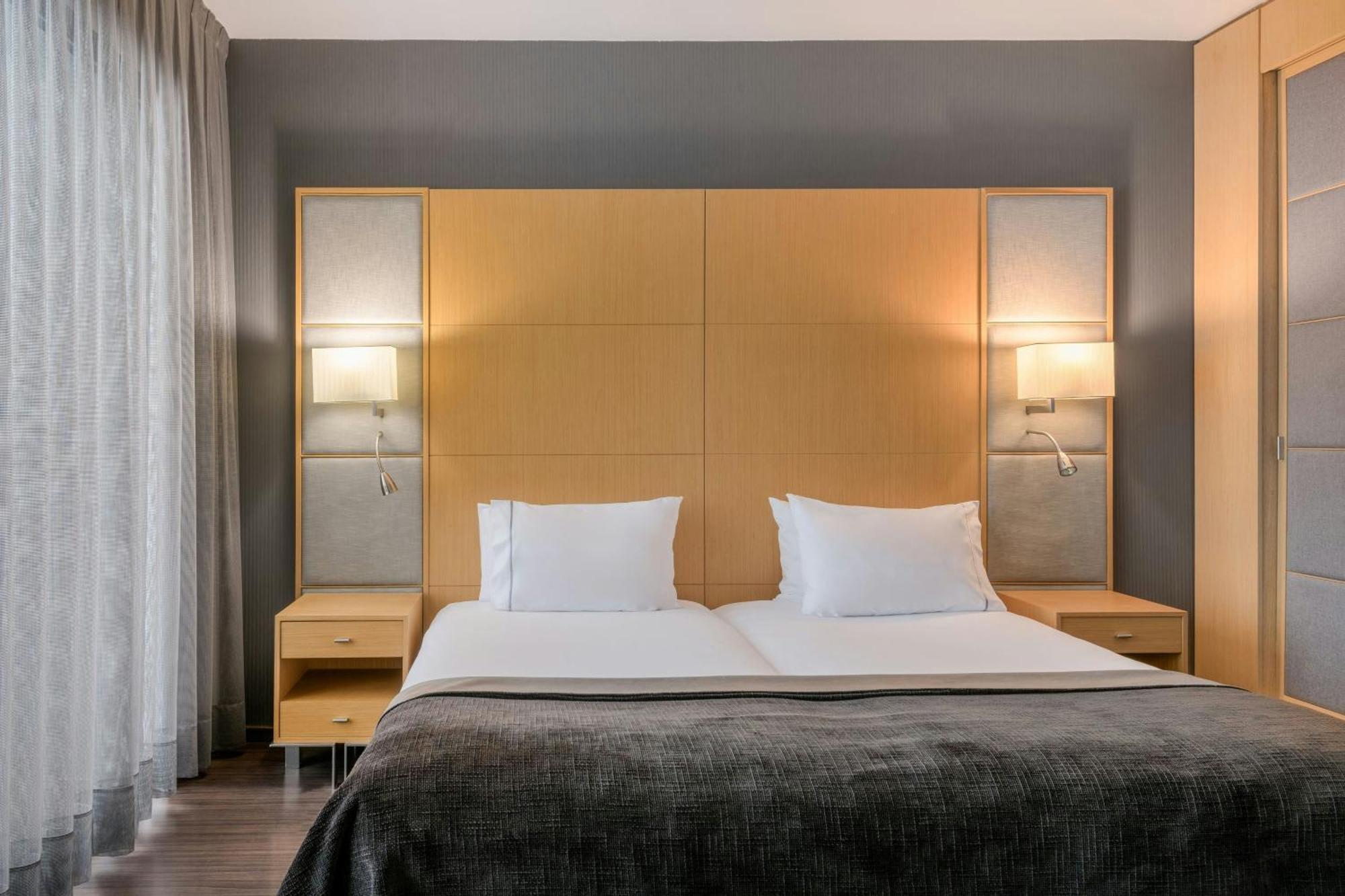 Ac Hotel Victoria Suites By Marriott Barcelona Exteriér fotografie