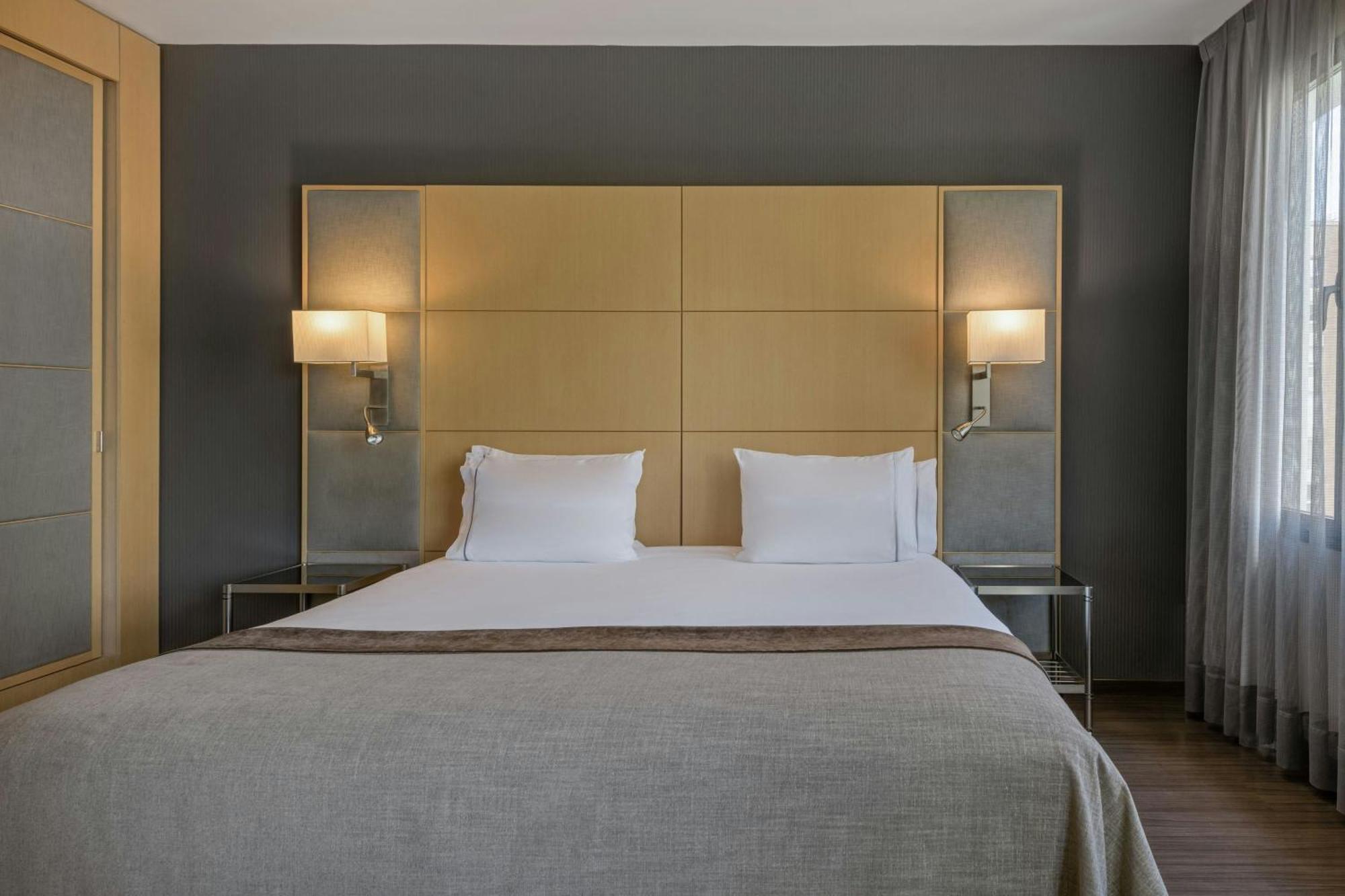 Ac Hotel Victoria Suites By Marriott Barcelona Exteriér fotografie