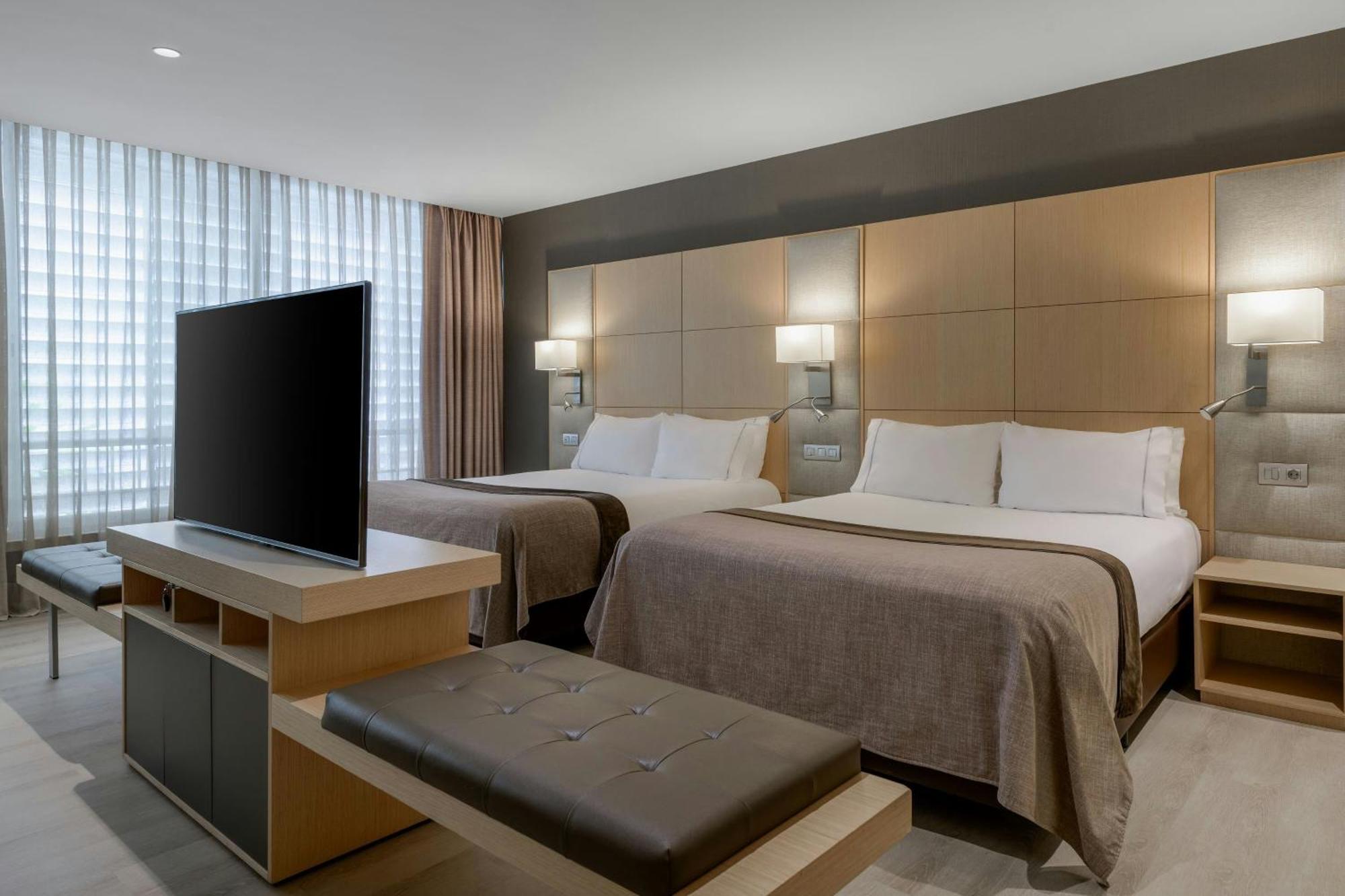 Ac Hotel Victoria Suites By Marriott Barcelona Exteriér fotografie