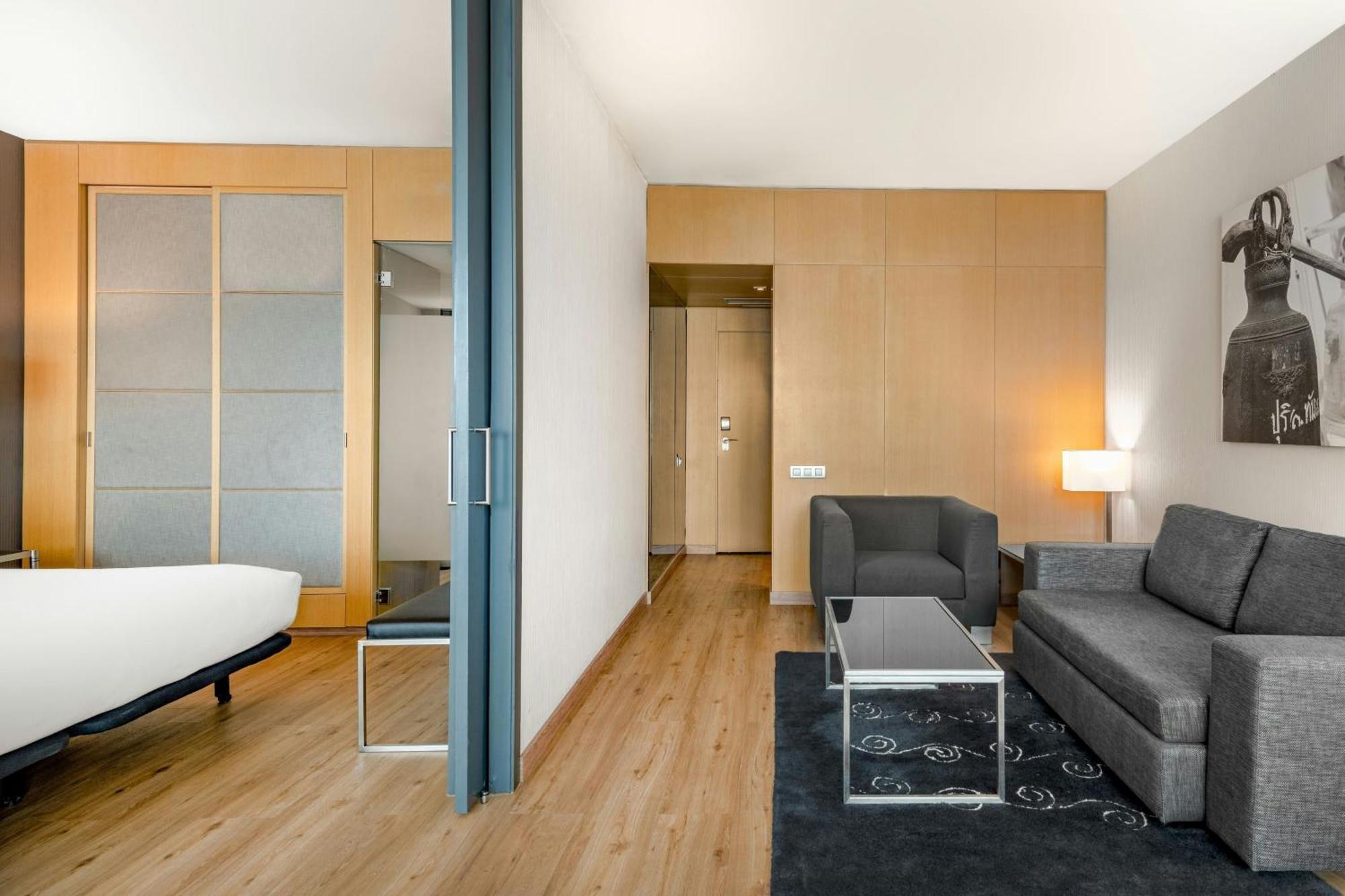 Ac Hotel Victoria Suites By Marriott Barcelona Exteriér fotografie