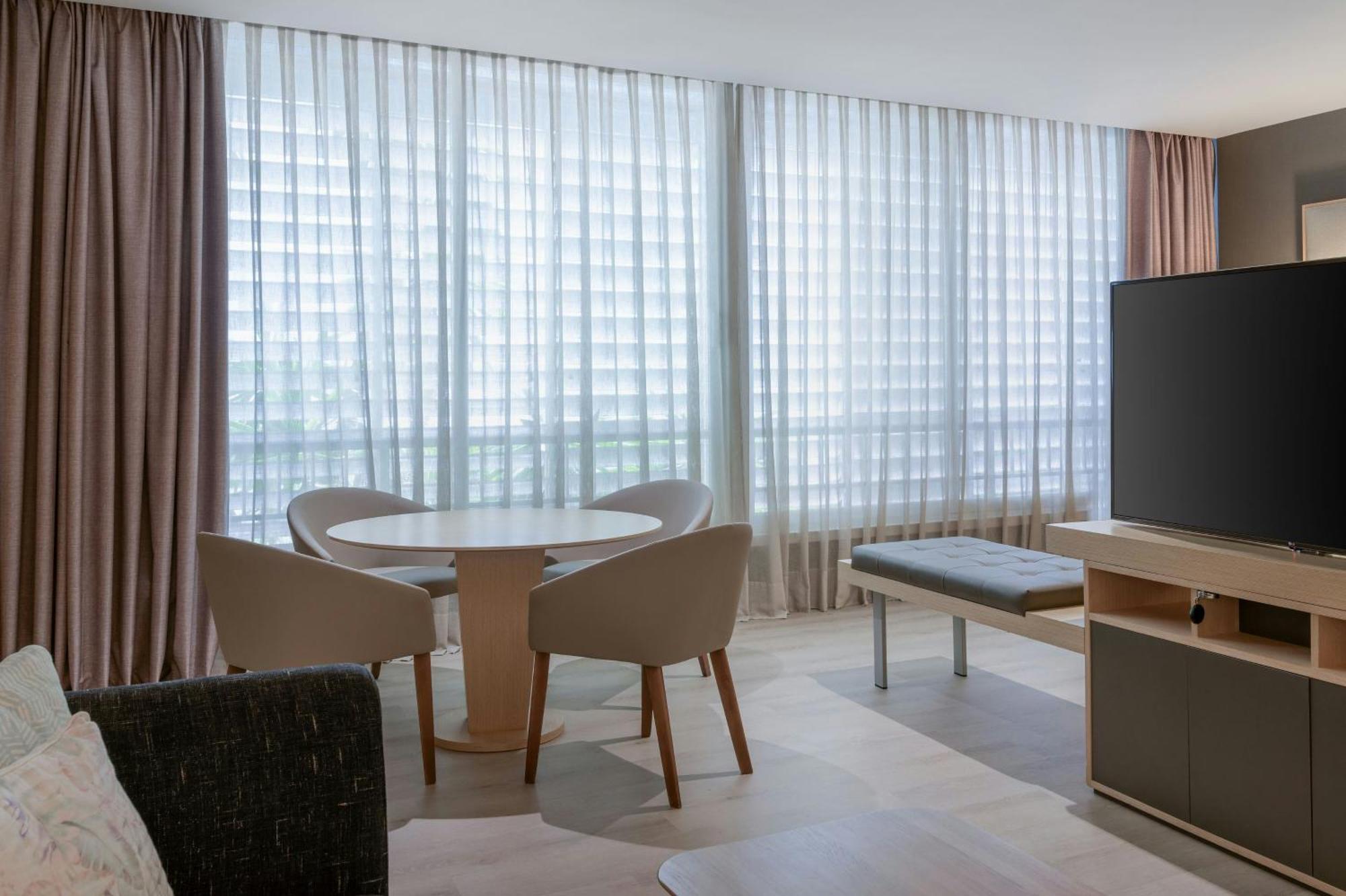 Ac Hotel Victoria Suites By Marriott Barcelona Exteriér fotografie