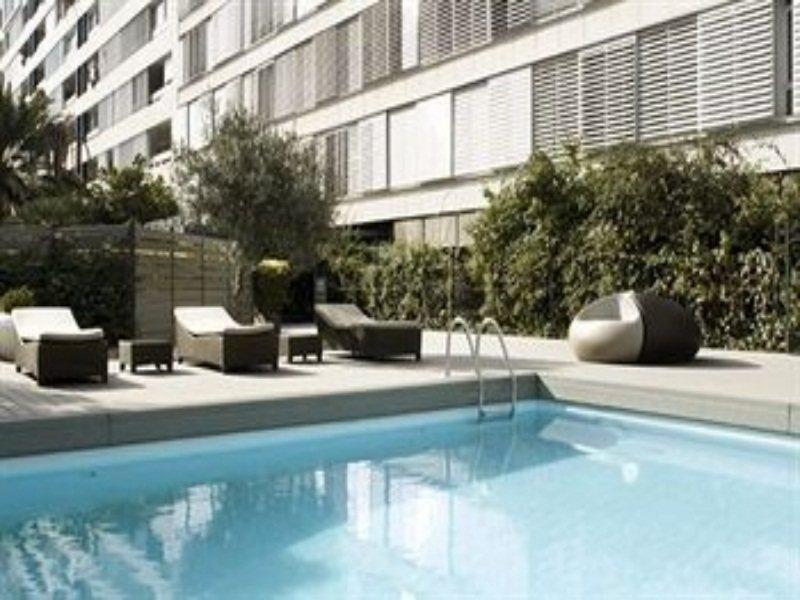 Ac Hotel Victoria Suites By Marriott Barcelona Exteriér fotografie