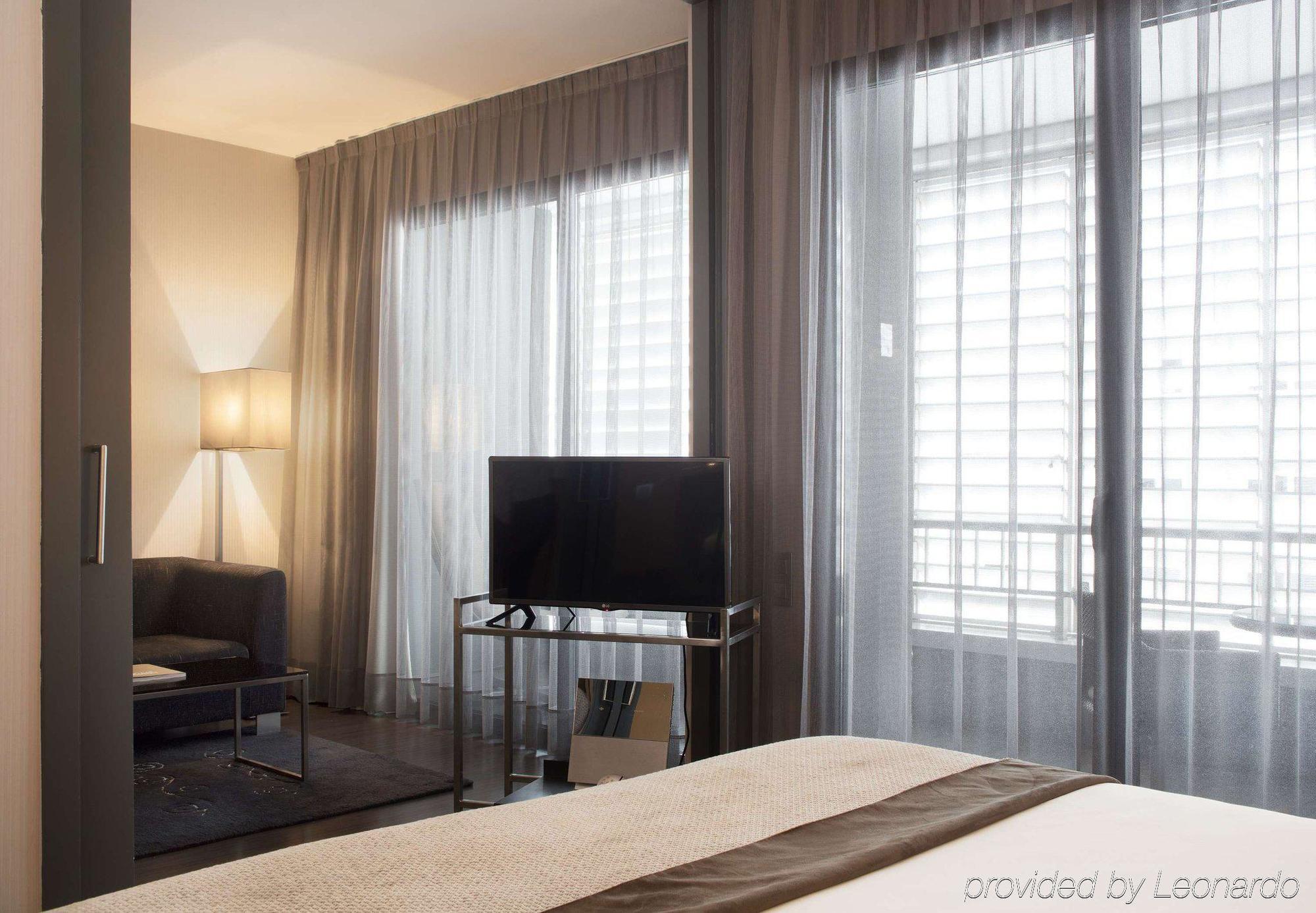 Ac Hotel Victoria Suites By Marriott Barcelona Exteriér fotografie