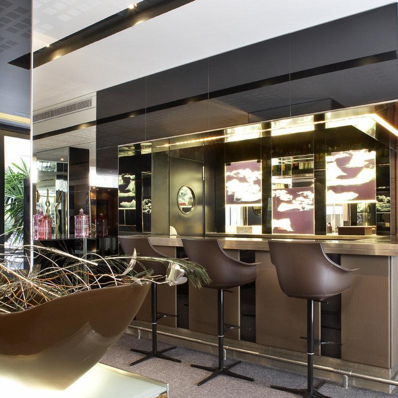 Ac Hotel Victoria Suites By Marriott Barcelona Exteriér fotografie