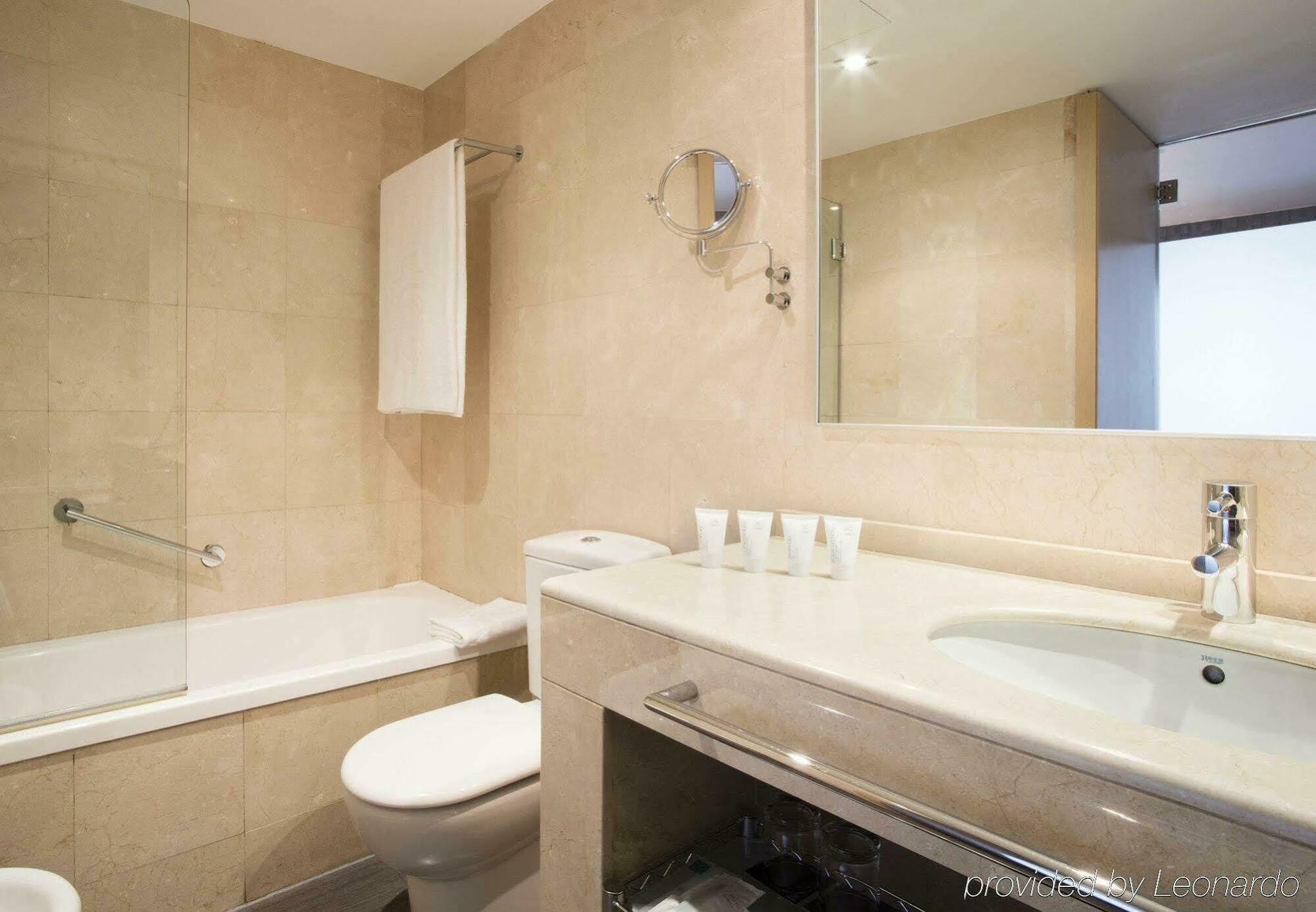 Ac Hotel Victoria Suites By Marriott Barcelona Exteriér fotografie